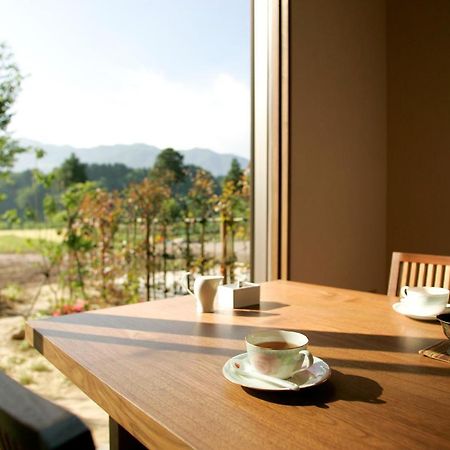 Satoyama No Auberge Maki No Oto Nanto Eksteriør bilde