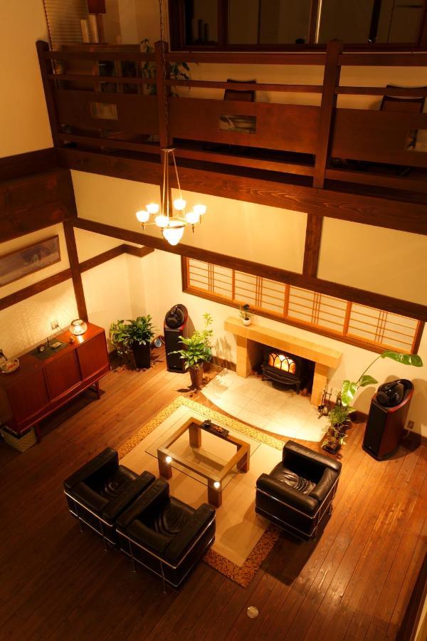 Satoyama No Auberge Maki No Oto Nanto Eksteriør bilde