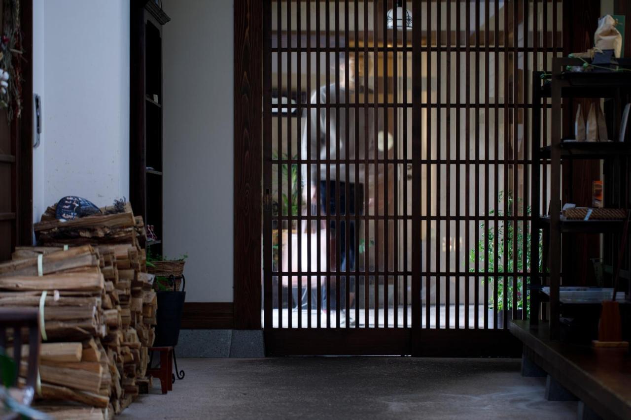 Satoyama No Auberge Maki No Oto Nanto Eksteriør bilde